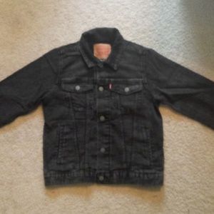 Levi's Boys Denim Trucker Jacket